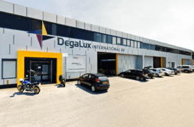 Degalux fabriek