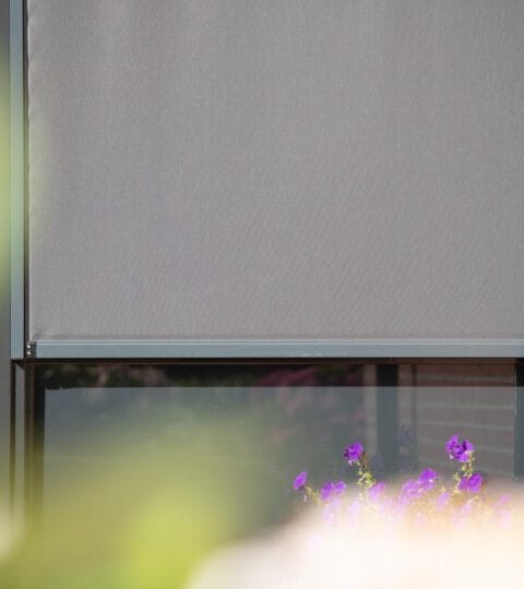 Screen zonwering