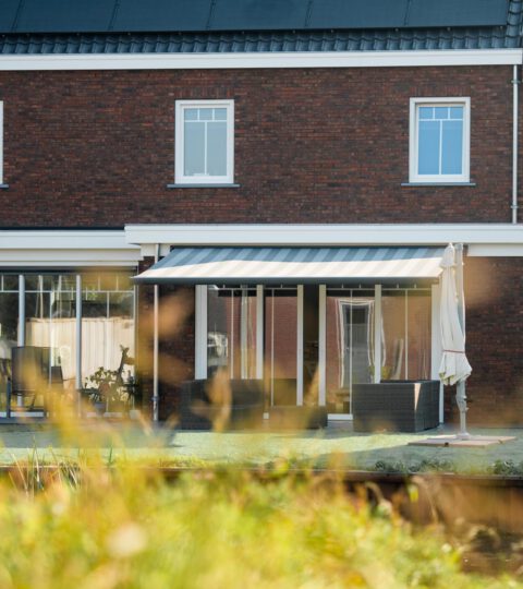 zonnescherm: terrasscherm zonwering tuin