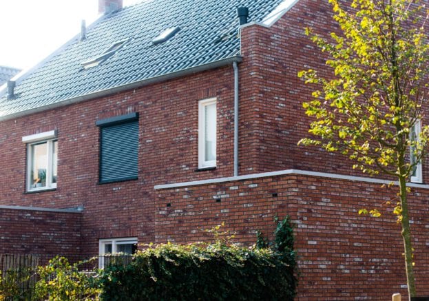 Rolluik zonwering
