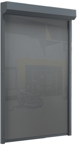 Screen zonwering