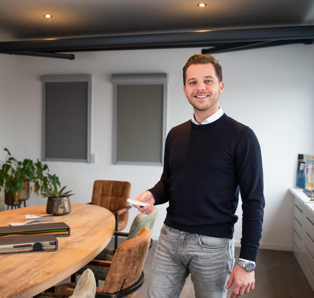 Accountmanager Dealer worden Degalux