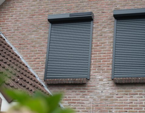 Solar rolluik prijs