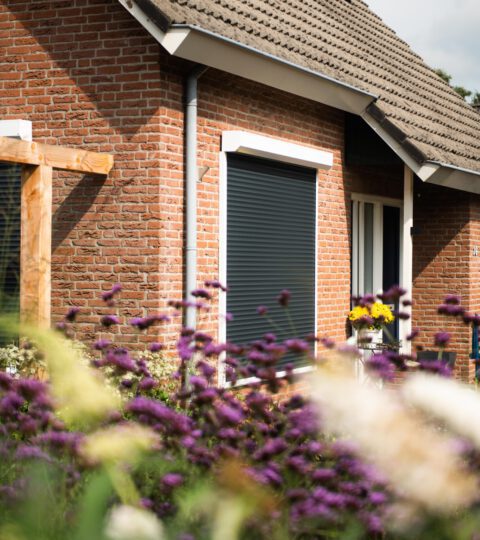 Rolluiken Op Zonne Energie
